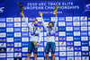 GUAZZINI Vittoria, BALSAMO Elisa: UEC Track Cycling European Championships 2020 – Plovdiv