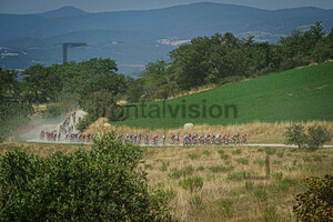 Peloton: Giro Rosa Iccrea 2020 - 2. Stage