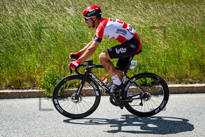GILBERT Philippe: Tour de Suisse - Men 2022 - 6. Stage