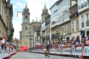 Jaco Venter: Vuelta a EspaÃ±a 2014 – 21. Stage