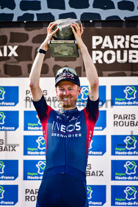 VAN BAARLE Dylan: Paris - Roubaix - Men´s Race 2022