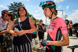 DE VUYST Sofie: Giro Rosa Iccrea 2019 - 10. Stage
