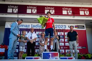 BALSAMO Elisa: SIMAC Ladie Tour - 1. Stage