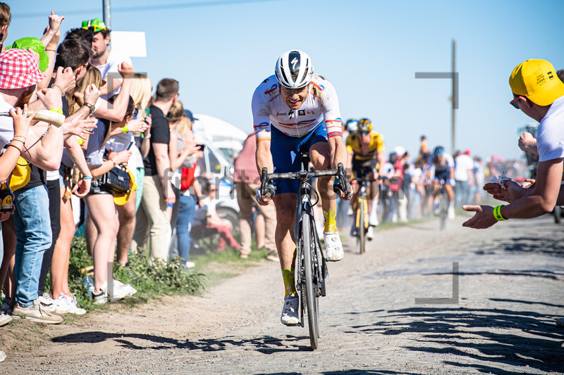 BOASSON HAGEN Edvald: Paris - Roubaix - MenÂ´s Race 