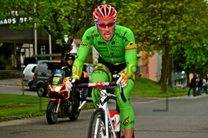 Jan Niklas Droste: 2. stage