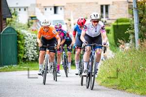 GUAZZINI Vittoria: Bretagne Ladies Tour - 2. Stage