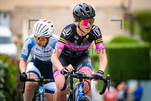 GROSJEAN Margot: Bretagne Ladies Tour - 2. Stage