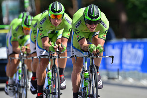 Cannondale: UCI Road World Championships 2014 – UCI MenÂ´s Team Time Trail