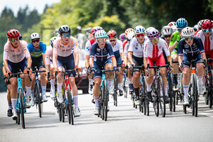 VERHULST Gladys: UEC Road Cycling European Championships - Munich 2022