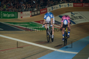 PERVIS Fracois, PERKINS Shane: Six Day Berlin 2019