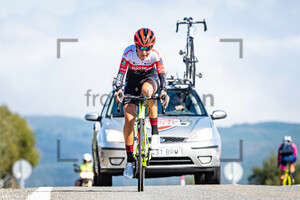 ESTEBAN FERNANDEZ Carolina: Ceratizit Challenge by La Vuelta - 2. Stage