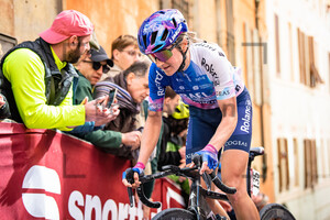 STEELS Claire: Strade Bianche