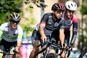 JASIM AL-ALI Abdulla: UCI Road Cycling World Championships 2023