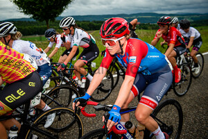 BRAUßE Franziska: Tour de Suisse - Women 2021 - 1. Stage