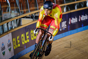 PERALTA GASCON Juan: UEC Track Cycling European Championships 2020 – Plovdiv