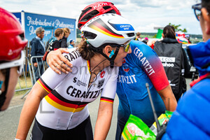 BRENNAUER Lisa: LOTTO Thüringen Ladies Tour 2022 - 3. Stage