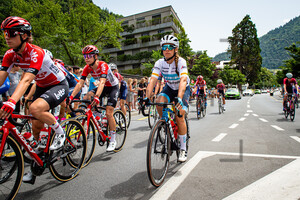 PATERNOSTER Letizia: Tour de Suisse - Women 2022 - 4. Stage