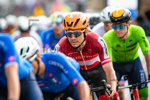 SCHÖNBERGER Sebastian: UCI Road Cycling World Championships 2023