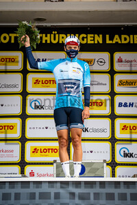 DEIGNAN Elizabeth: LOTTO Thüringen Ladies Tour 2021 - 1. Stage