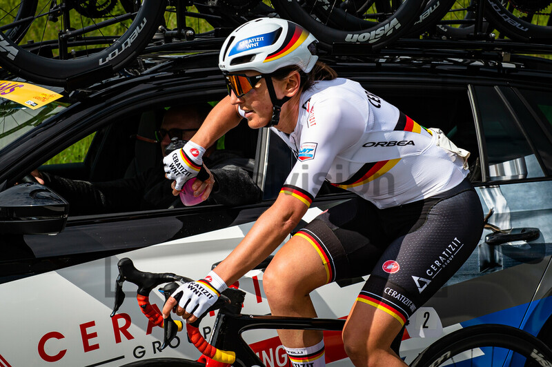 BRENNAUER Lisa: LOTTO Thüringen Ladies Tour 2021 - 5. Stage 