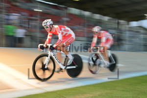 Picture 21: 1. Day, Point Race U23
