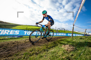 KÜÜT Oskar: UEC Cyclo Cross European Championships - Drenthe 2021