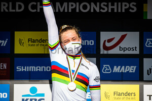 BACKSTEDT Zoe: UCI Road Cycling World Championships 2021