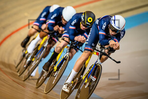FRANCE: UEC Track Cycling European Championships (U23-U19) – Apeldoorn 2021