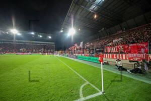 Innenraum Stadion an der Hafenstraße