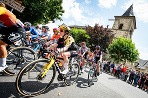 HENDERSON Anna: Tour de France Femmes 2023 – 3. Stage