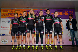 BTC CITY LJUBLJANA: Lotto Thüringen Ladies Tour 2019 - 1. Stage