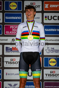 CHAMBERLAIN Oscar: UCI Road Cycling World Championships 2023