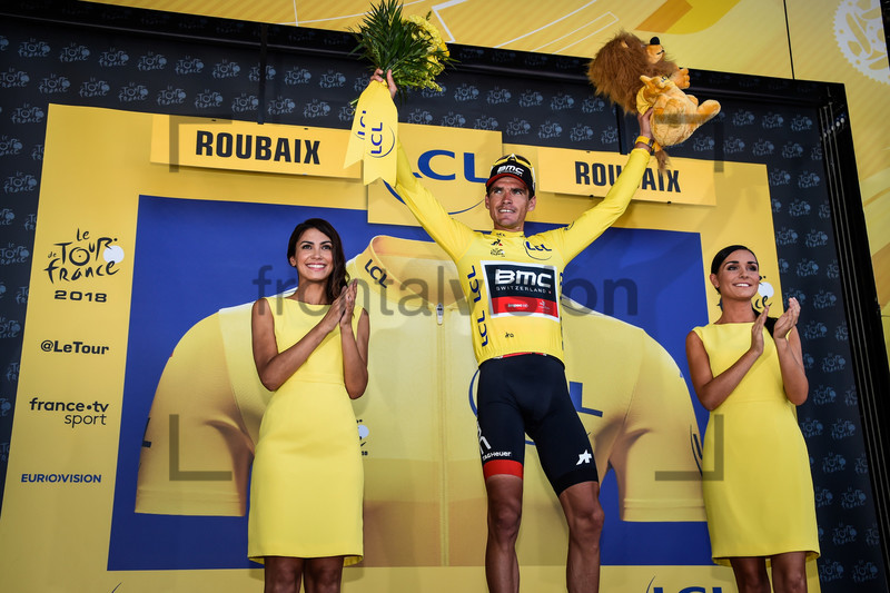 VAN AVERMAET Greg: Tour de France 2018 - Stage 9 