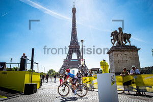 ASENCIO Laura: Tour de France Femmes 2022 – 1. Stage