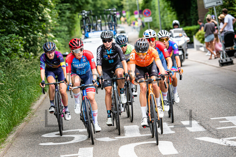 KOPPENBURG Clara: National Championships-Road Cycling 2021 - RR Women 