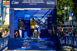 PELTONEN Ukko: UEC Road Cycling European Championships - Trento 2021