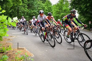 FRANZ Marcel: 64. Tour de Berlin 2016  - 2. Stage