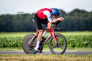 KÜNG Stefan: UEC Road Cycling European Championships - Drenthe 2023