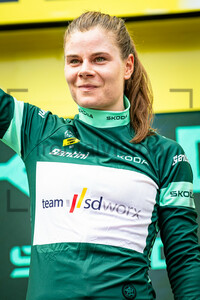 KOPECKY Lotte: Tour de France Femmes 2023 – 1. Stage
