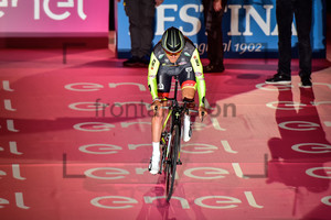 BUSATO Matteo: 99. Giro d`Italia 2016 - 1. Stage