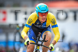 GRIVKO Andrey: UCI Road Cycling World Championships 2017 – ITT Elite Men