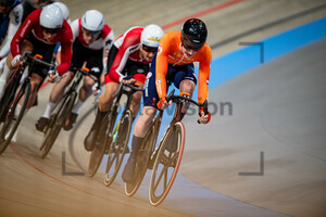 HEIJNEN Philip: UEC Track Cycling European Championships – Apeldoorn 2024