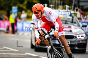 GRADEK Kamil: UCI Road Cycling World Championships 2019