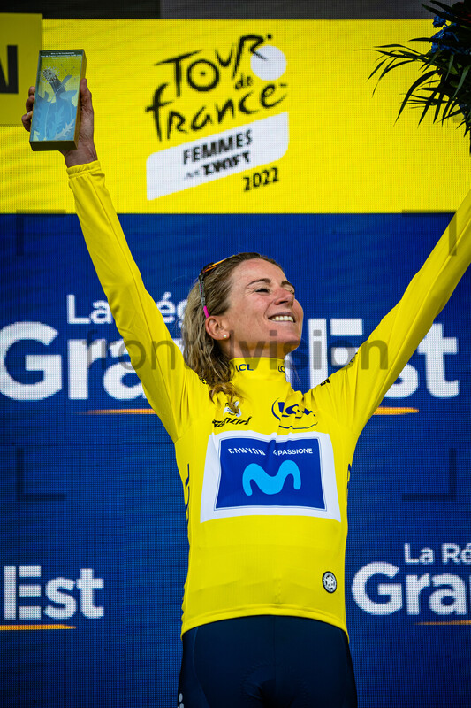 VAN VLEUTEN Annemiek: Tour de France Femmes 2022 – 7. Stage 