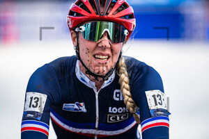 FOUQUENET Amandine: UEC Cyclo Cross European Championships - Drenthe 2021