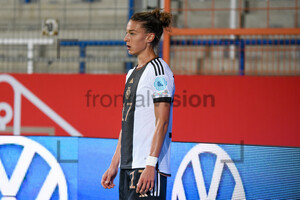 Felicitas Rauch 2 Spieltag UEFA Women’s Nations League Deutschland Island Spielfotos 26.09.2023