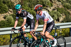 MÜHLBERGER Gregor, ARCHBOLD Shane: Tour of Turkey 2017 – Stage 4