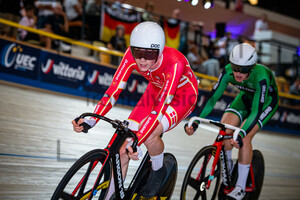 SORENSEN Frederik: UEC Track Cycling European Championships (U23-U19) – Apeldoorn 2021