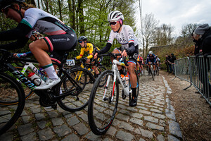 BUJAK Eugenia: Ronde Van Vlaanderen 2022 - WomenÂ´s Race