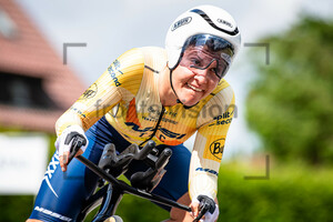 LECHNER Corinna: National Championships-Road Cycling 2023 - ITT Elite Women